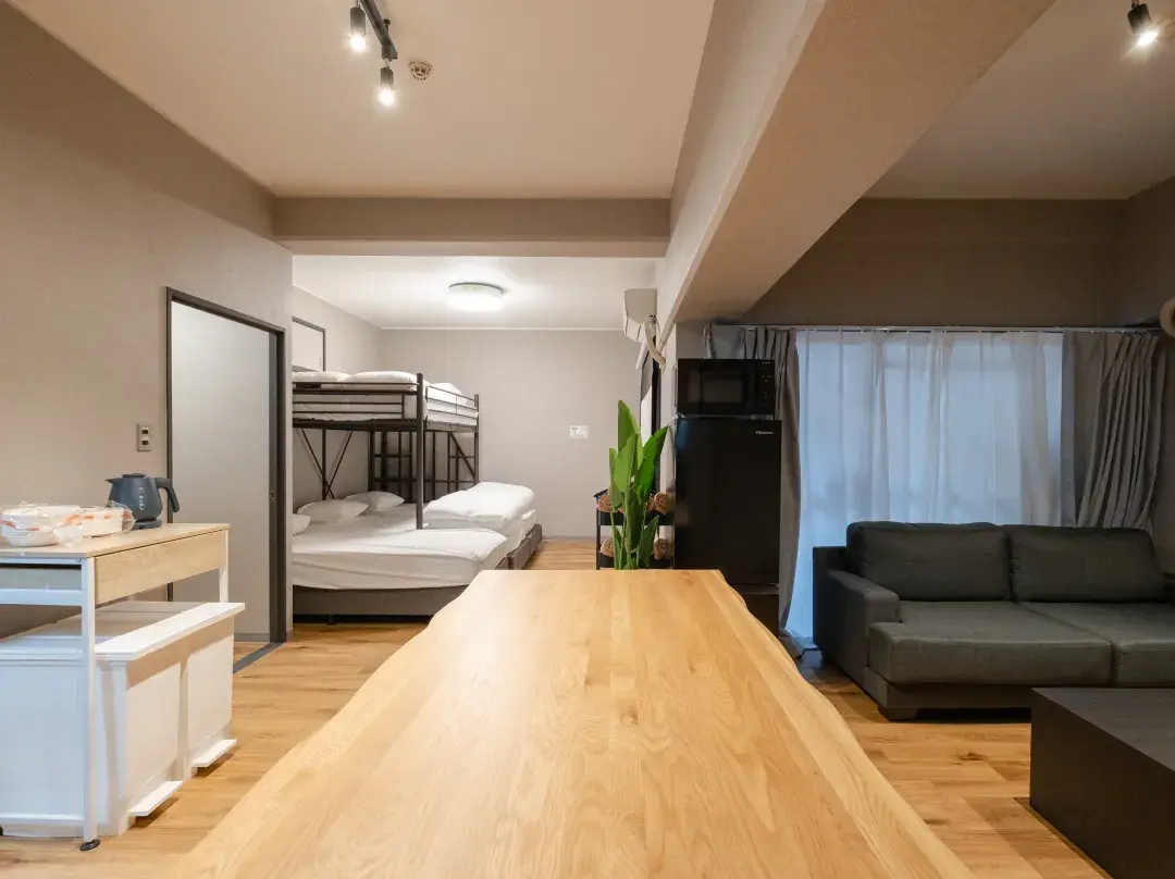 Tasone Urban Stay Osaka Namba Nippombashi South Fuyajo705 - Nanba