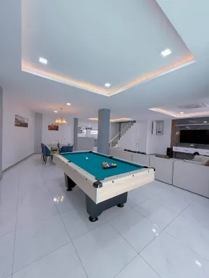 Anjia Serene Pool Villa - บังกะโล