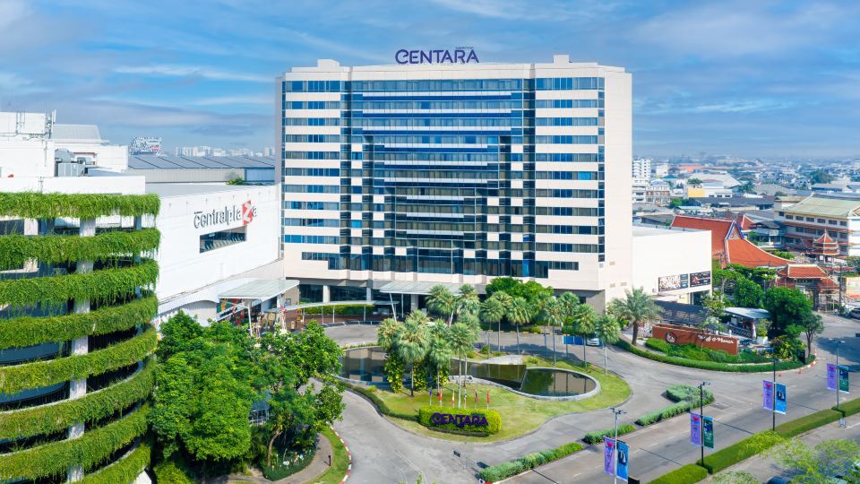 Centara Udon
