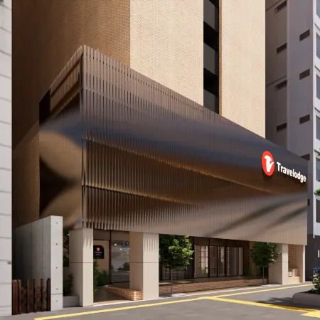 Travelodge Osaka Shinsaibashi