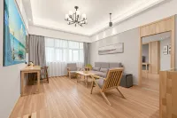 โรงแรมนานาชาติเหวินชาน (อันฟู) - ที่มีที่จอดรถ