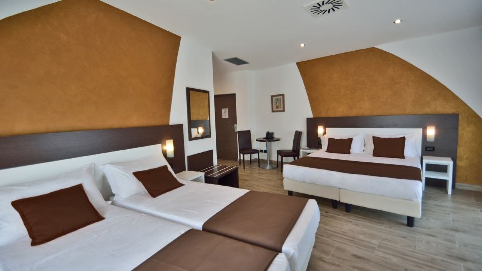 Hotel Luxor Florence