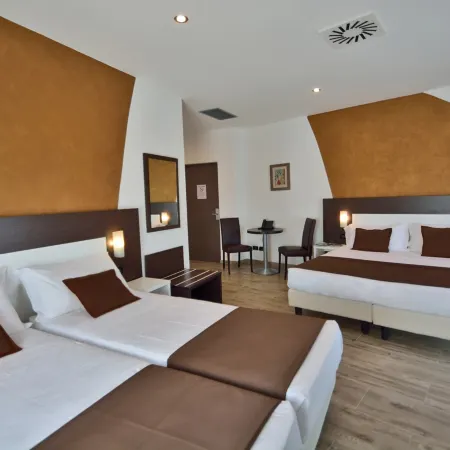Hotel Luxor Florence
