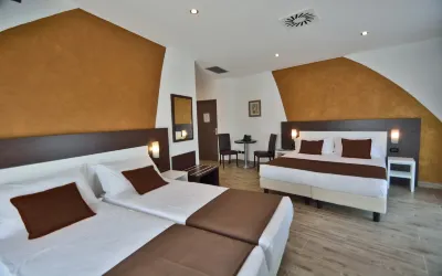 Hotel Luxor Florence Hotel di 