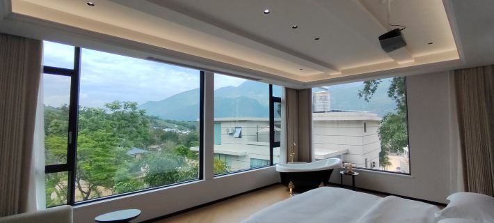 Bidun · Luyin Villa Hotels in Baoshan