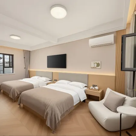 Meiting Xianyuan Elegant Residence (Jinghe Jinshashan Pedestrian Street)