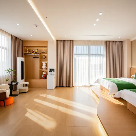 Meizhou Island · Shiguang Courtyard · Moments Yard Homestay