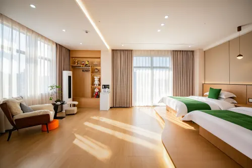 Meizhou Island · Shiguang Courtyard · Moments Yard Homestay