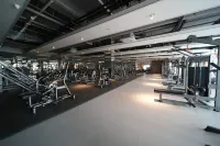 Qingcheng Hotel (Nantong Xinghu Development Zone 101) - С тренажерным залом