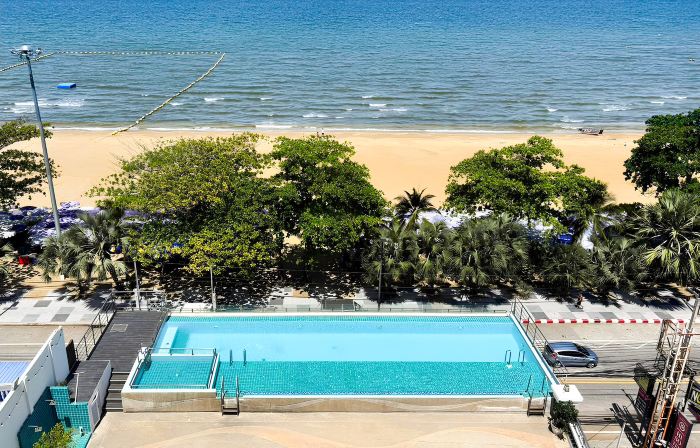 Jomtien Hisotel