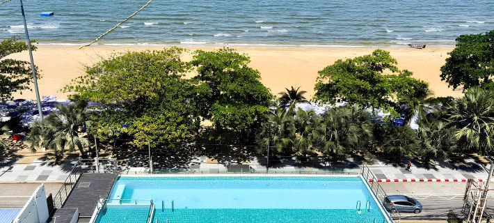 Jomtien Hisotel Hotels in Pattaya