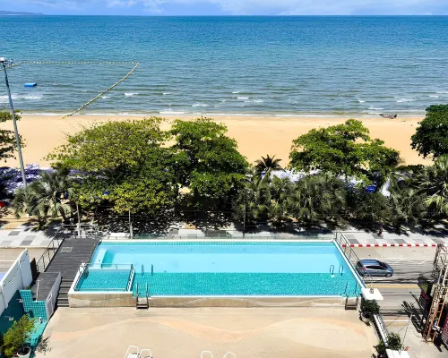 Jomtien Hisotel Hotels near ALANGKARN