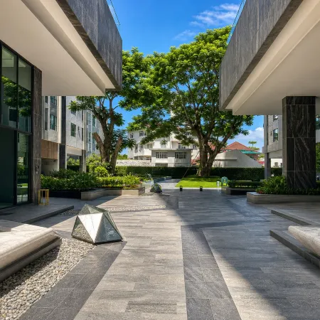 WCC Serviced Apartment at The Base Central Pattaya