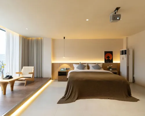 Qingyun Courtyard Hotel a Shuifu