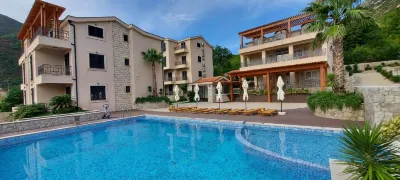 Bellezza Condo Apartments Отели в г. 