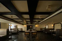 長白山•無由｜Cinema•AdesAura設計飯店（長白山北坡集散中心店）
