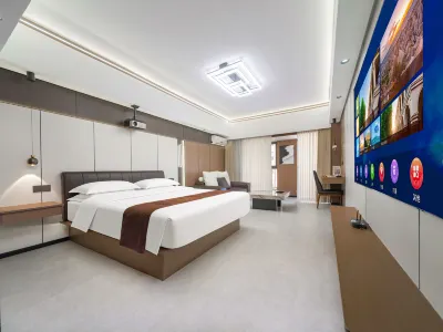 โรงแรมยาซีร์ (พิพิธภัณฑ์หนิงเซียะ ว่านต้า จินเฟิง อิ๋นชวน) โรงแรมใน