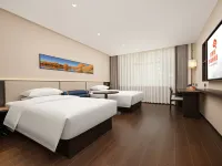 Jinyi Preferred Hotel (Inner Mongolia University of Science & Technology Baotou Station) Hotéis em Baotou