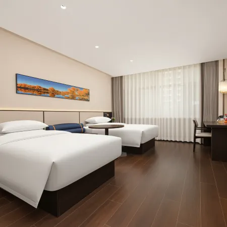 Jinyi Preferred Hotel (Inner Mongolia University of Science & Technology Baotou Station)