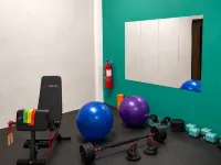 Astrid Lofts - 健身室/gym room