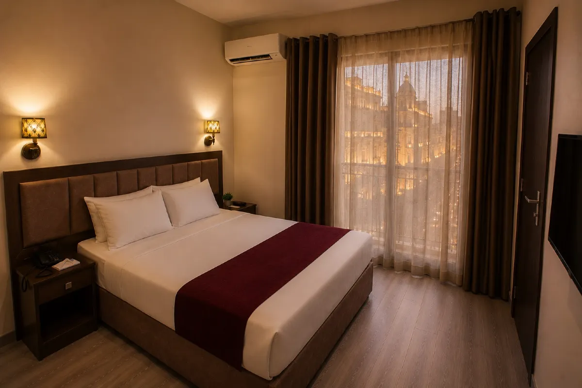 Valencia Hotel