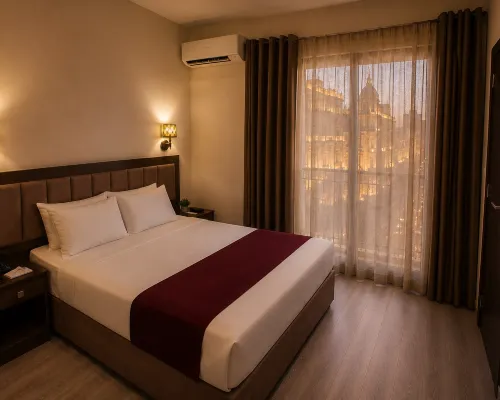Valencia Hotel Ξενοδοχεία στην πόλη Κάιρο