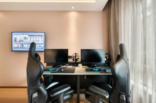 ReMai X E-Sports Hotel (Jiande Xin'an River) - พร้อมWifi
