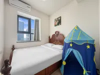Qingkui Yaju Homestay (Weihai Park High-Speed Railway Station) - balcony