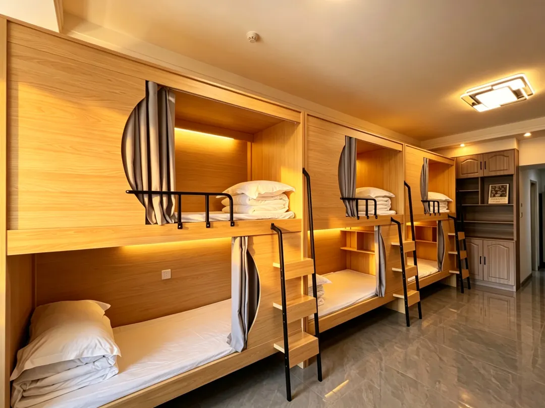 Shiyi Hostel - Taiyuan