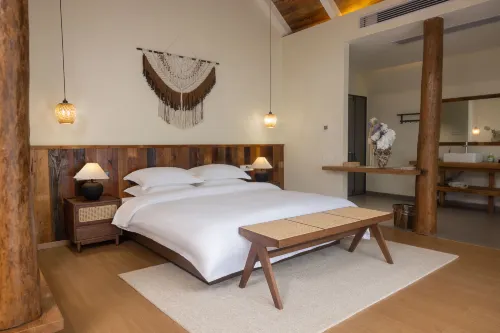 Qianniugu Tianchi Homestay