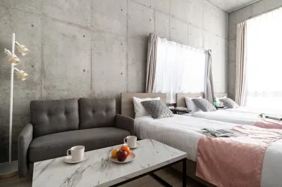 APRO STAY Shinagawa Sakura Hills 11 Hotel a Shinagawa