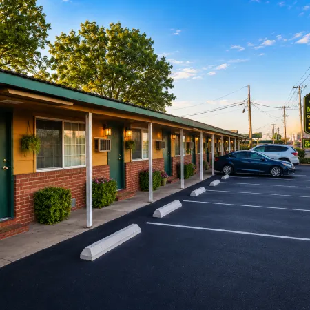Oak Motel Modesto CA