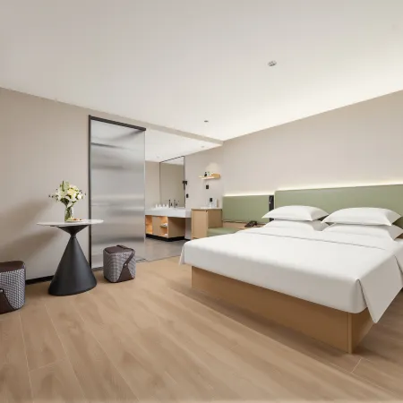 GuJingJunLaiHotel