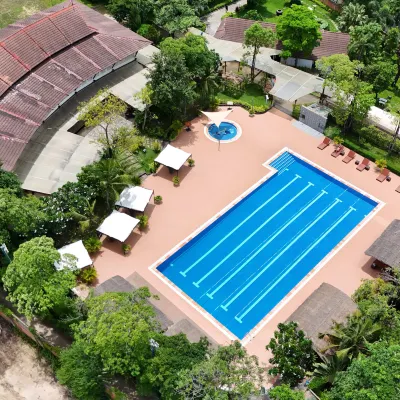 Cambodian Country Club Hotels near Sen Sok