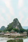 Yuhe Xiaozhu Homestay (Dinghu Yong'an Town) - con vista montagne