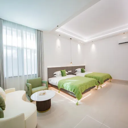 Meizhou Island · Sea Tidings · Haifeng Youxin Homestay (Lianchi'ao Beach)