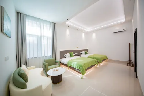 Meizhou Island · Sea Tidings · Haifeng Youxin Homestay (Lianchi'ao Beach)