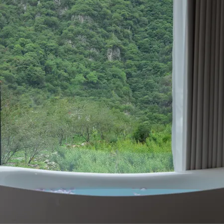 Yepian Meiduo Leaf Bloom Snowy Region Healing Homestay