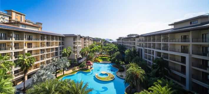 Ling Shui Xiangshui Bay Leyu Resort Hotel Hotels in Lingshui Li Autonomous County