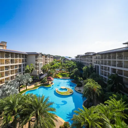 Ling Shui Xiangshui Bay Leyu Resort Hotel