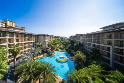 Ling Shui Xiangshui Bay Leyu Resort Hotel Hotels in Perfume Bay