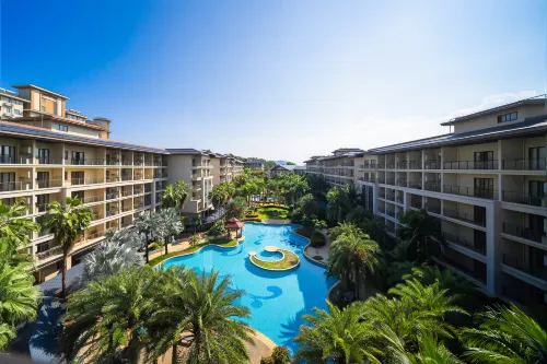 Ling Shui Xiangshui Bay Leyu Resort Hotel