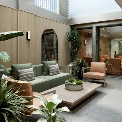 Little Charm Boutique Hotel 青泉寺附近的飯店