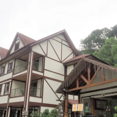 Beauty Hot Spring Resort Hotels near Taiya Museum