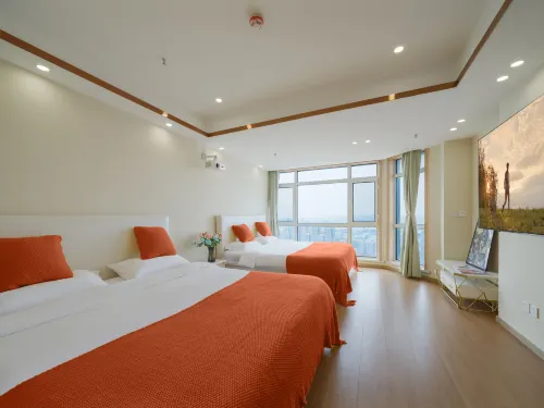 Shengting Xiyue Boutique Stay