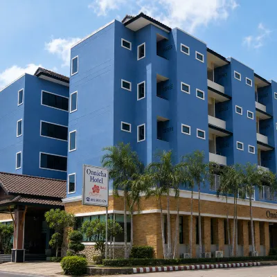 โรงแรม อรนิชา ภูเก็ต โรงแรมใกล้พรีเมียมเอาต์เลต ภูเก็ต