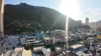 Xinghe Qixin Hotel (Minzhou Nightless City) - Dağ Manzaralı
