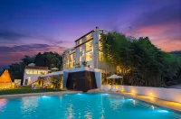 Island You Zizai · Yunqi Zhangli Resort Beautiful Accommodation (Zhangli Ancient Road Store) - Kitchens
