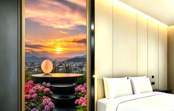 Long Summer Guesthouse