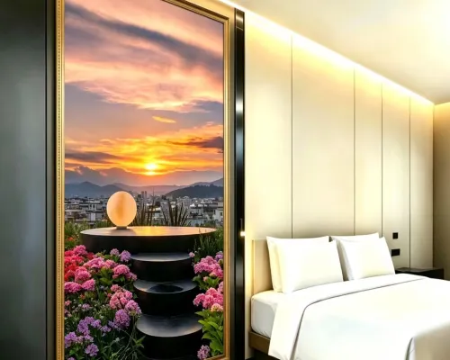 Long Summer Guesthouse فنادق في دَوْ آن